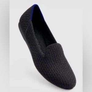 Rothy’s Black Honeycomb Loafer